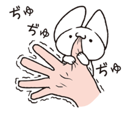 Invective Mr. kitten 7 sticker #15090129