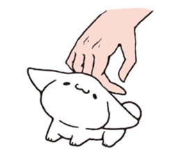 Invective Mr. kitten 7 sticker #15090130