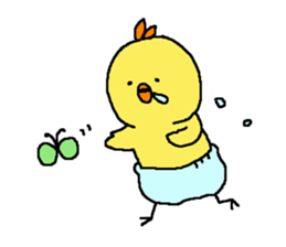 HIYOKOEBI (baby) sticker #15090262