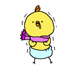 HIYOKOEBI (baby) sticker #15090265