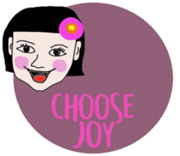 Lucy in March (Eng) sticker #15090354