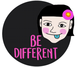 Lucy in March (Eng) sticker #15090378