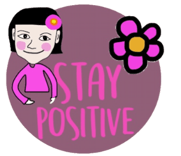 Lucy in March (Eng) sticker #15090381