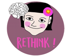 Lucy in March (Eng) sticker #15090384