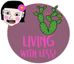 Lucy in March (Eng) sticker #15090385