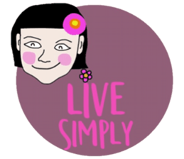 Lucy in March (Eng) sticker #15090387