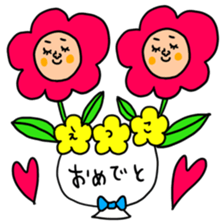 Many set etsuko sticker #15090469