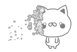 Sticker used when not noticing 2 sticker #15090547