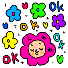 Many set emimi sticker #15090569