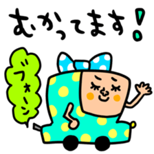 Many set emimi sticker #15090572