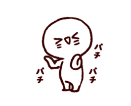 Mr. Emoticon Animated vol.4 sticker #15090856