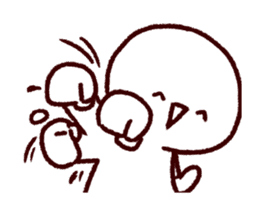 Mr. Emoticon Animated vol.4 sticker #15090873