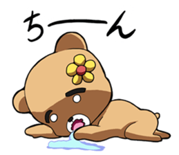 koharukuma sticker #15091016