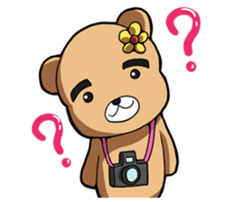 koharukuma sticker #15091021