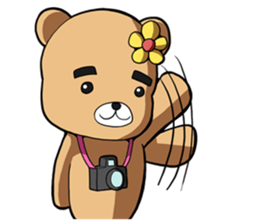 koharukuma sticker #15091029