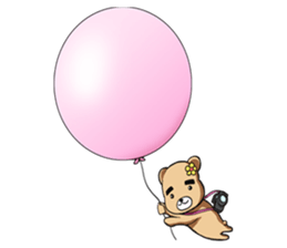 koharukuma sticker #15091037
