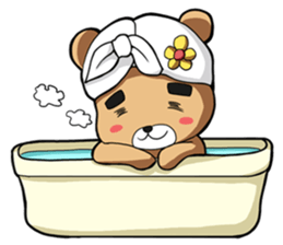 koharukuma sticker #15091041