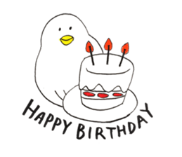 TORI-SAN sticker #15091239