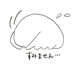 TORI-SAN sticker #15091240