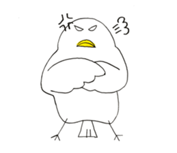 TORI-SAN sticker #15091243