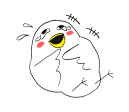 TORI-SAN sticker #15091247