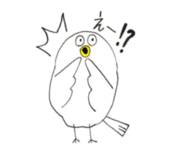 TORI-SAN sticker #15091251