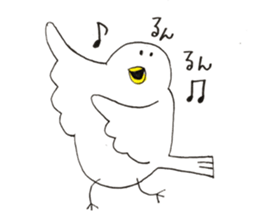 TORI-SAN sticker #15091253