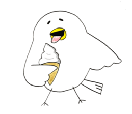 TORI-SAN sticker #15091258