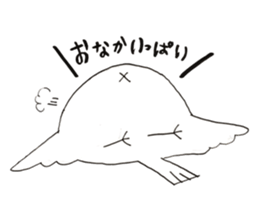 TORI-SAN sticker #15091259