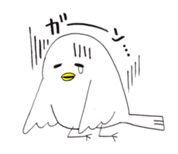 TORI-SAN sticker #15091265