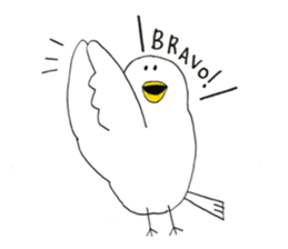 TORI-SAN sticker #15091268