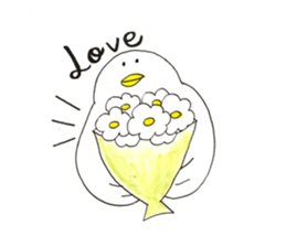 TORI-SAN sticker #15091269