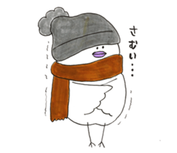 TORI-SAN sticker #15091271