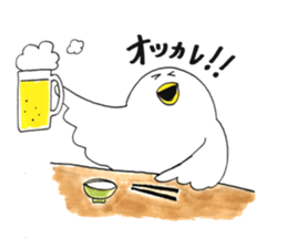 TORI-SAN sticker #15091275