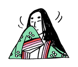 Nobles of the Heian Period2(Japan)ver1.1 sticker #15091277