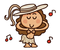 Moving Milillani Everyday sticker #15091429