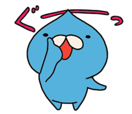 Sleepy fairy Suimar sticker #15091757