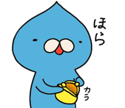 Sleepy fairy Suimar sticker #15091781