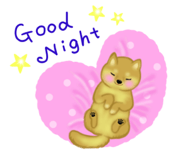 Love Love Shibainu ! [40] sticker #15092039