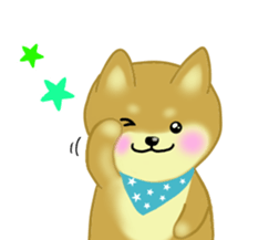 Love Love Shibainu ! [40] sticker #15092040