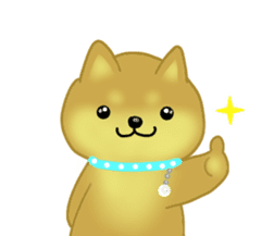 Love Love Shibainu ! [40] sticker #15092046