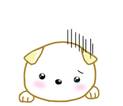 Love Love Shibainu ! [40] sticker #15092053