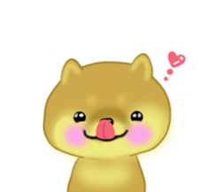 Love Love Shibainu ! [40] sticker #15092058