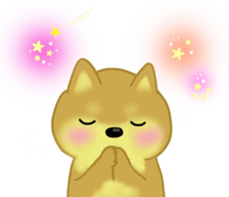 Love Love Shibainu ! [40] sticker #15092060