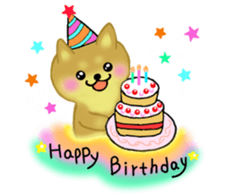 Love Love Shibainu ! [40] sticker #15092068