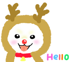 Love Love Shibainu ! [40] sticker #15092073