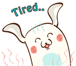 Jojo 1 The Dog sticker #15092088