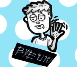 TATOo sticker #15092313