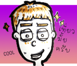 TATOo sticker #15092327