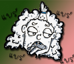 TATOo sticker #15092329